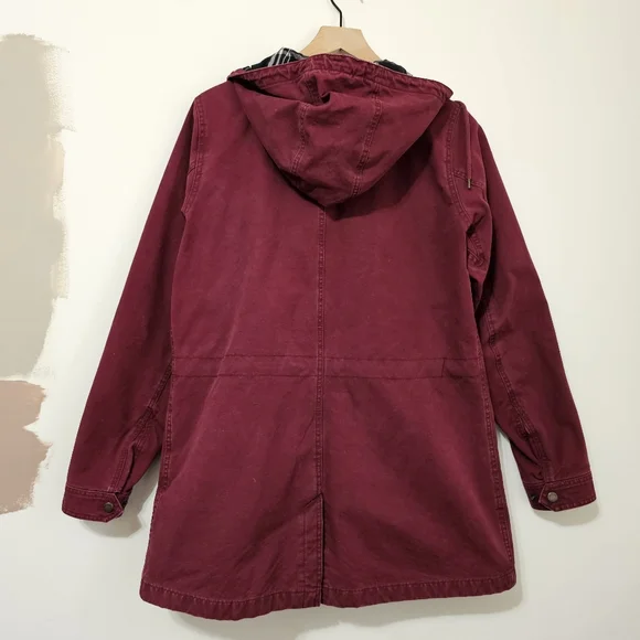 Duluth Trading Cotton Canvas Can Do Work Jacket - Picture 8 of 16